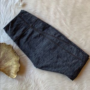 ATHLETA: Gray leggings size S